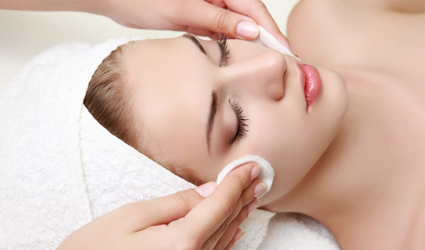 Half-Day Pampering Example 1