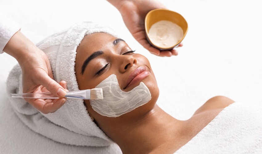 Facial Service Example 2