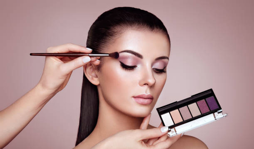 Make Up Example 1