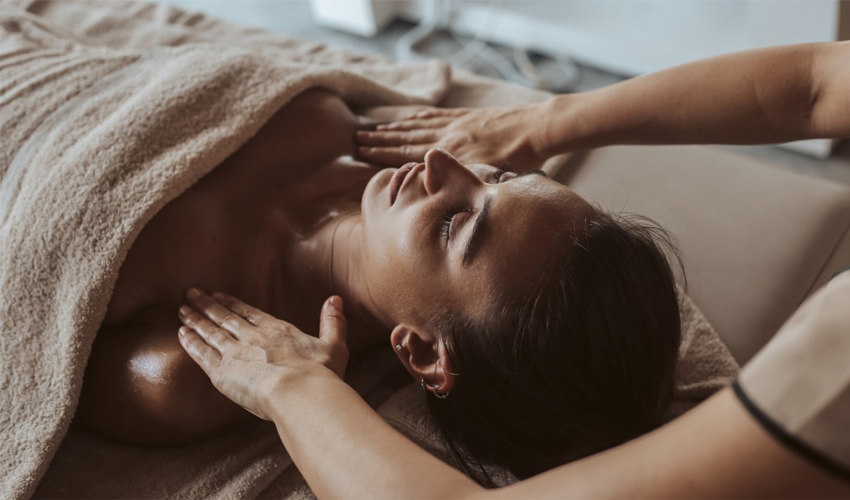 Half-Day Pampering Example 2